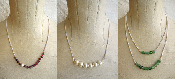 Schmuck Tina Polisoidis